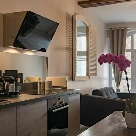 Beautiful Duplex With 2 Bedrooms In The Center Of Beaune, Wi * Beaune (Cote d'Or)
